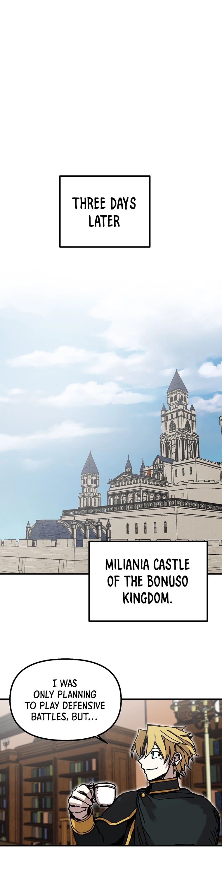 Bug Player Chapter 89 page 12 - Chapter 89