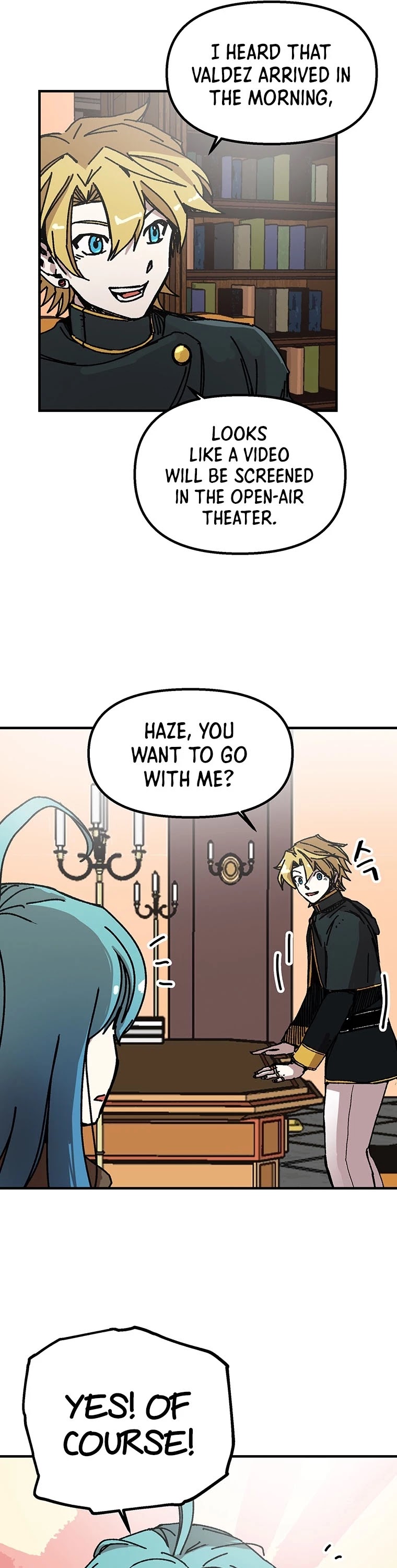 Bug Player Chapter 89 page 17 - Chapter 89