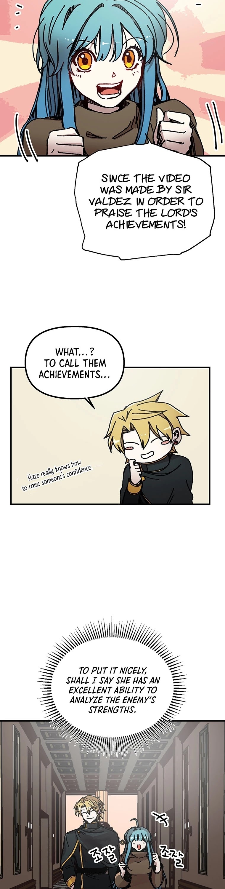 Bug Player Chapter 89 page 18 - Chapter 89