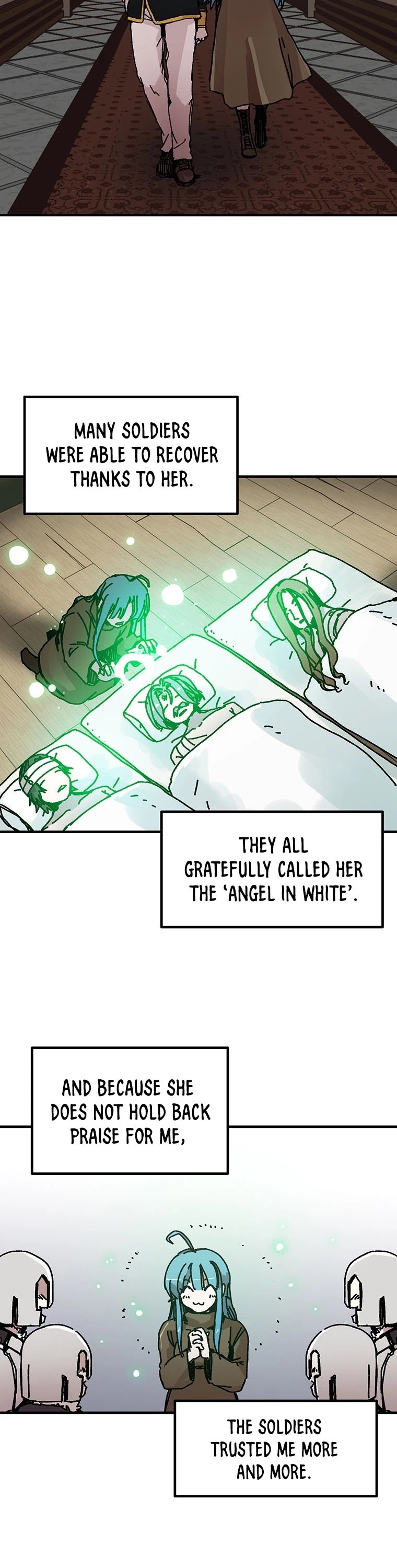 Bug Player Chapter 89 page 19 - Chapter 89