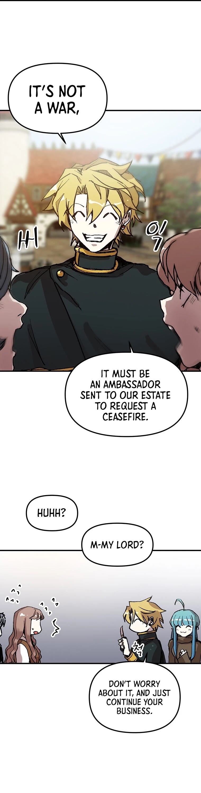 Bug Player Chapter 89 page 28 - Chapter 89