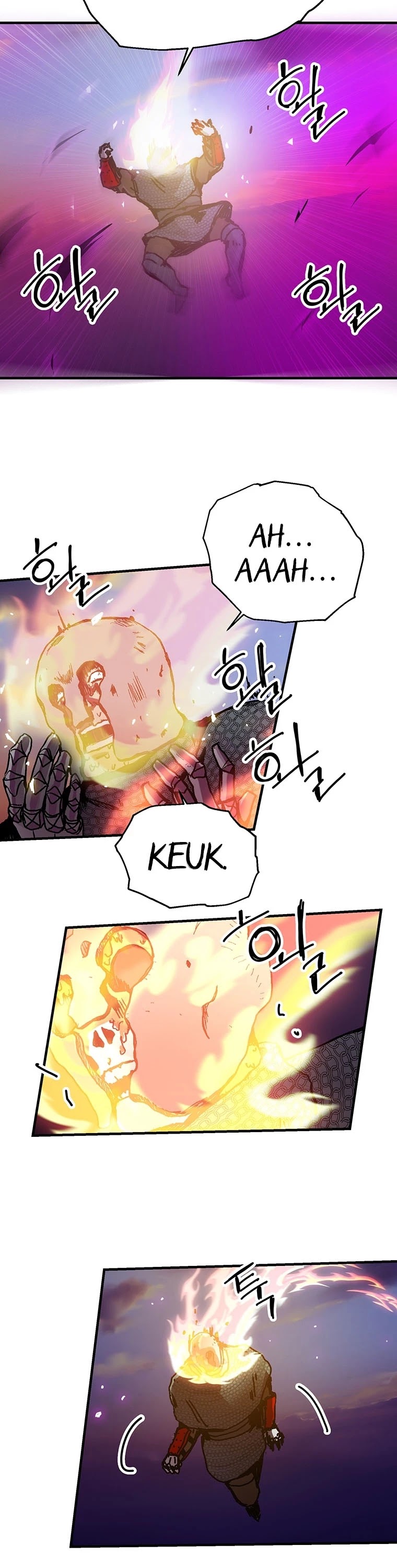 Bug Player Chapter 89 page 3 - Chapter 89