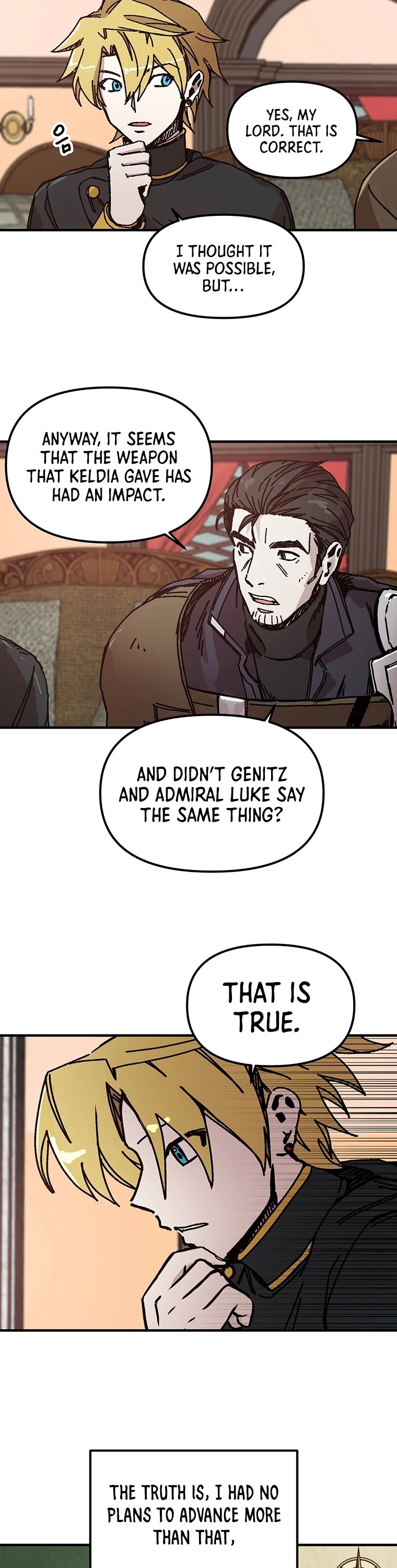 Bug Player Chapter 89 page 30 - Chapter 89
