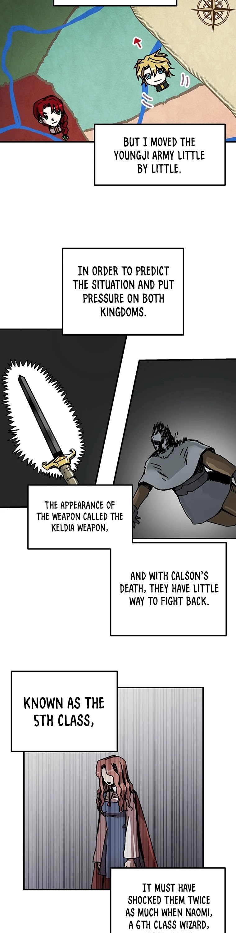 Bug Player Chapter 89 page 31 - Chapter 89