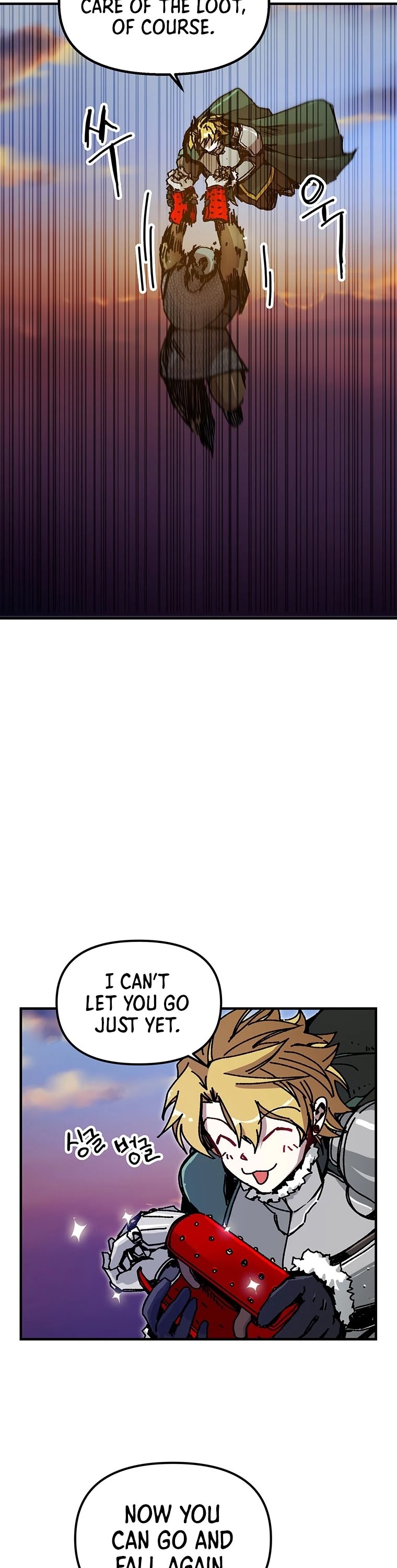 Bug Player Chapter 89 page 5 - Chapter 89