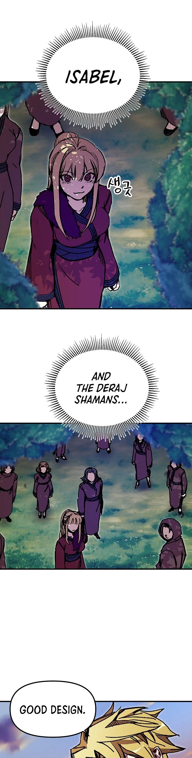 Bug Player Chapter 89 page 7 - Chapter 89