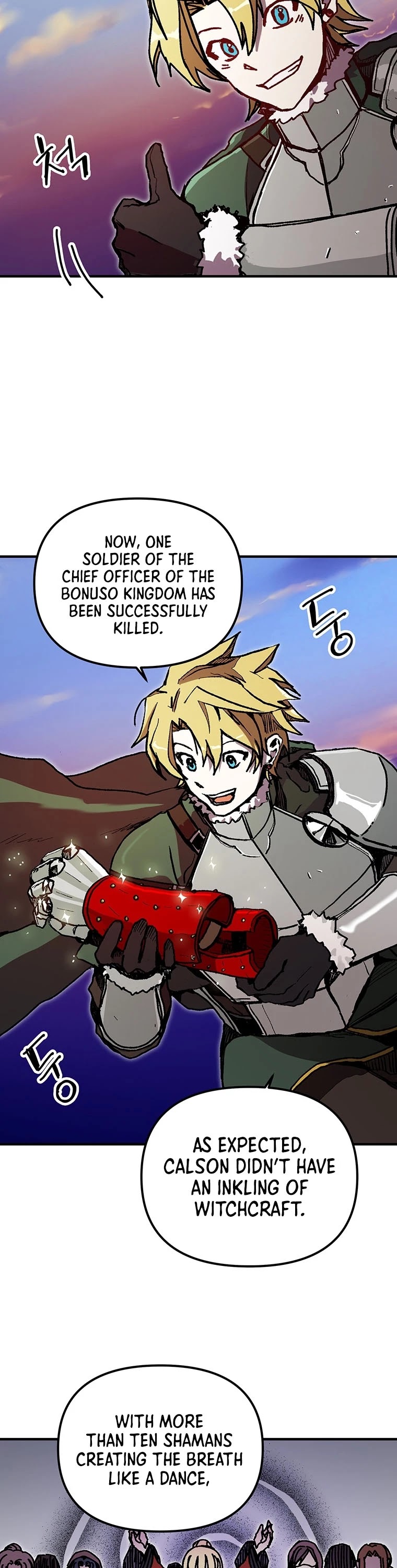 Bug Player Chapter 89 page 8 - Chapter 89