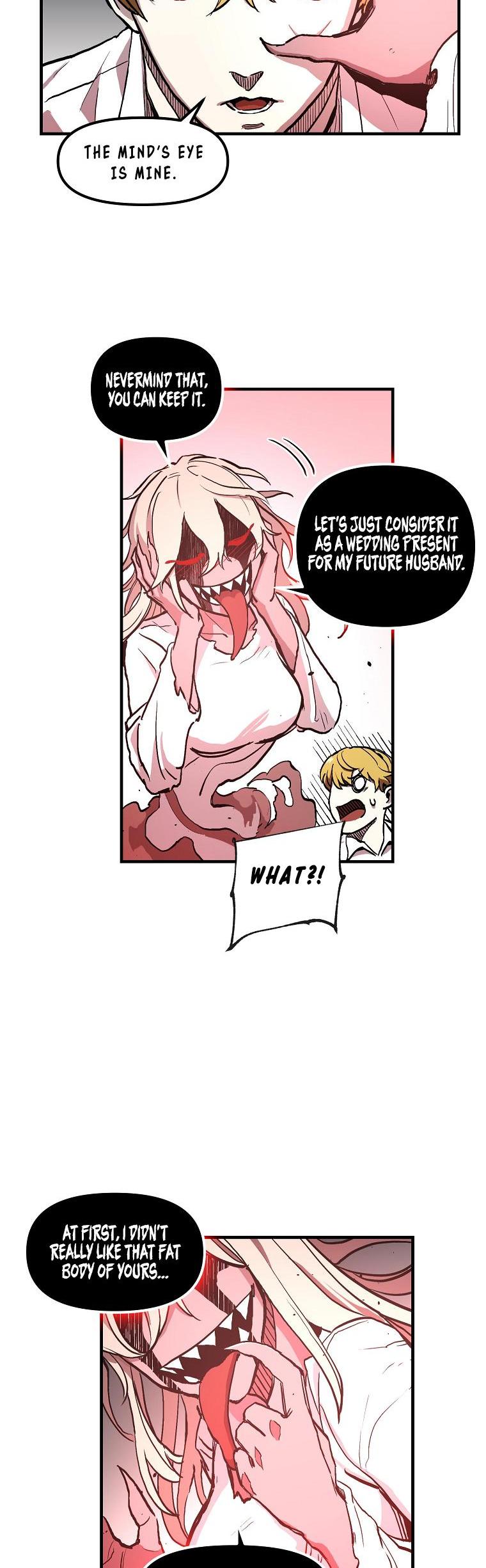 Bug Player Chapter 9 page 10 - Chapter 9