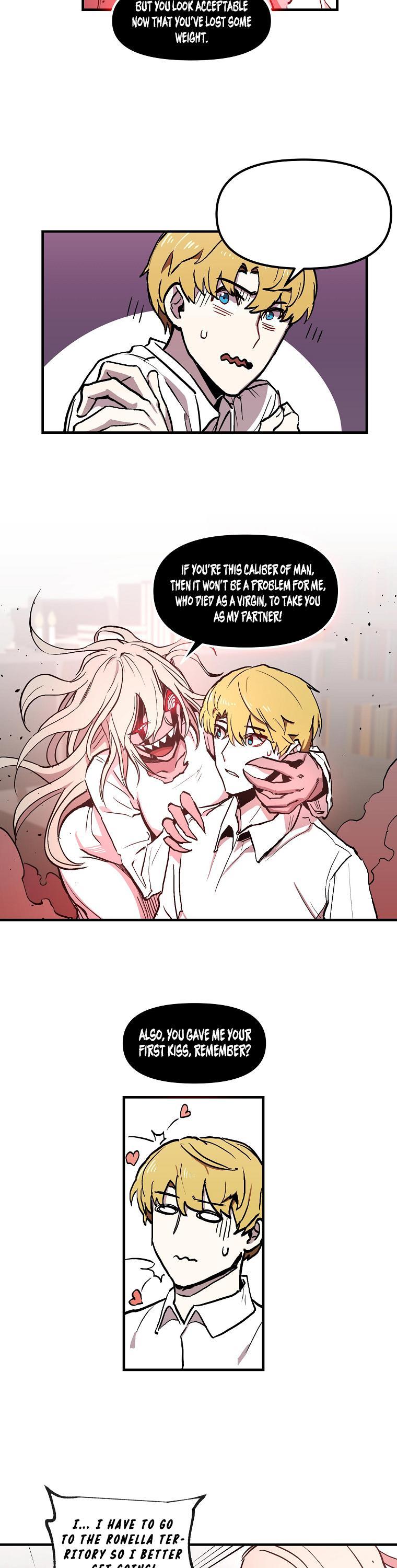 Bug Player Chapter 9 page 11 - Chapter 9