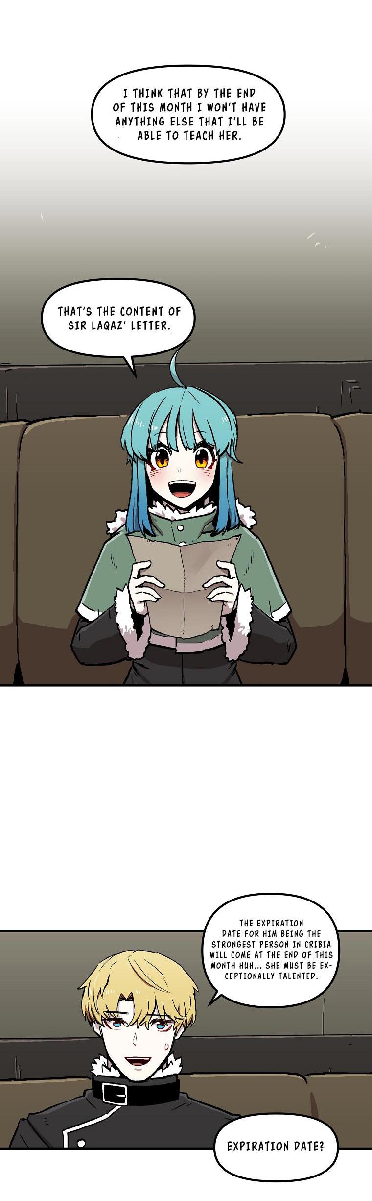 Bug Player Chapter 9 page 13 - Chapter 9