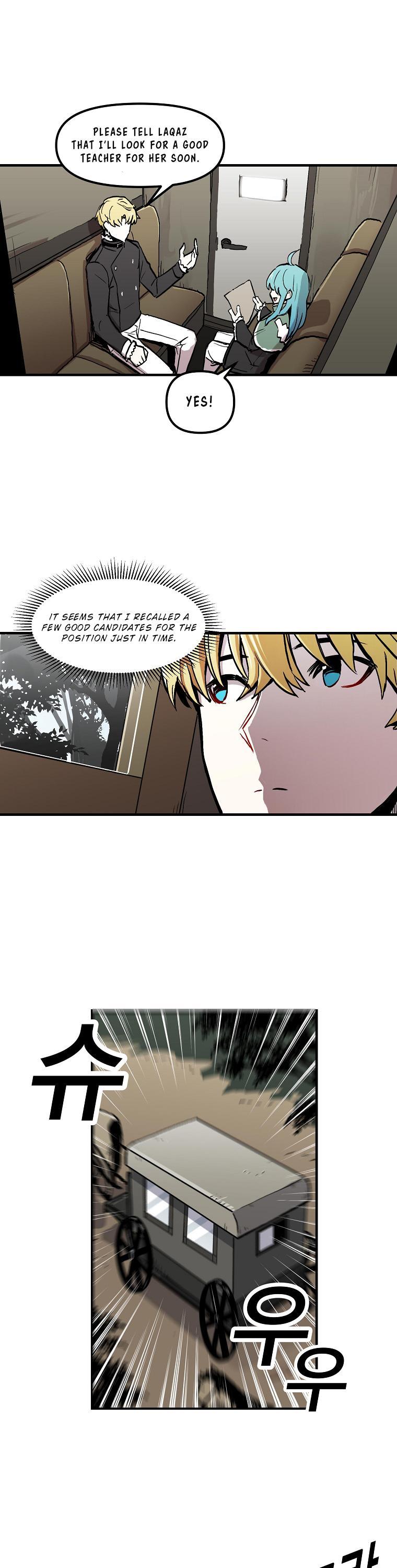 Bug Player Chapter 9 page 14 - Chapter 9