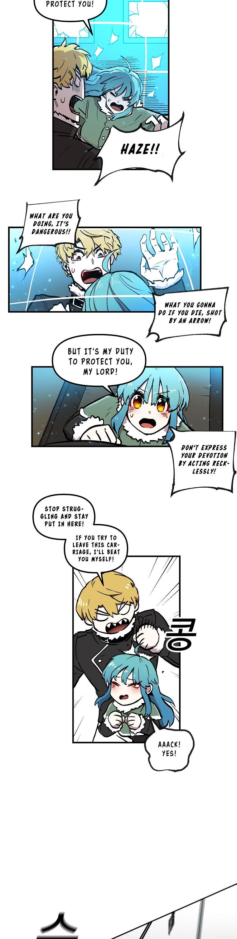 Bug Player Chapter 9 page 17 - Chapter 9