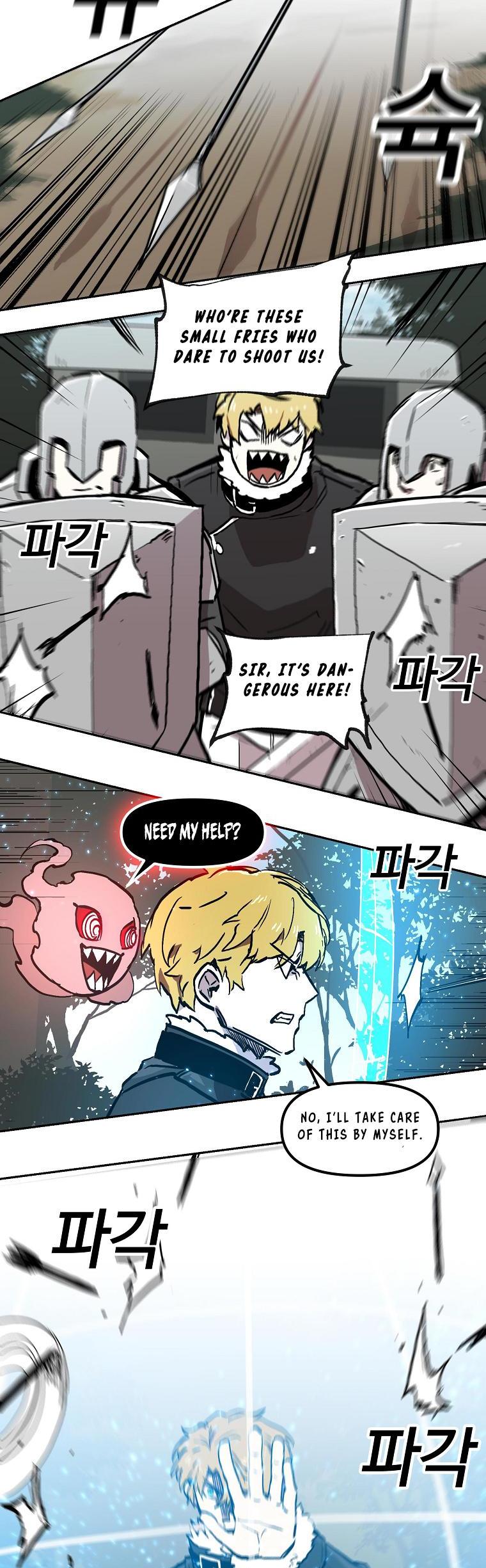Bug Player Chapter 9 page 18 - Chapter 9