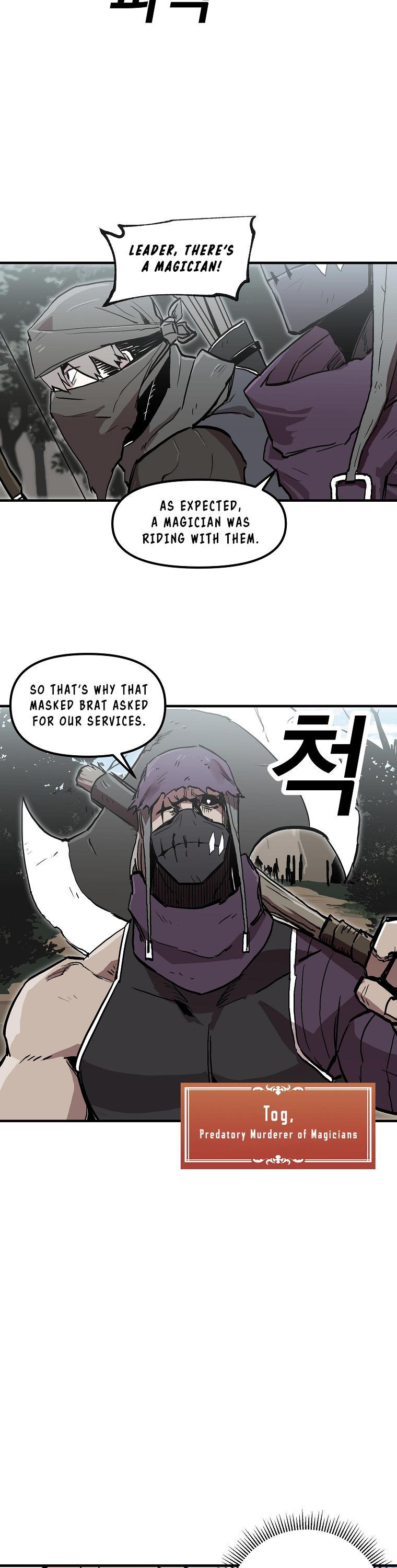 Bug Player Chapter 9 page 20 - Chapter 9