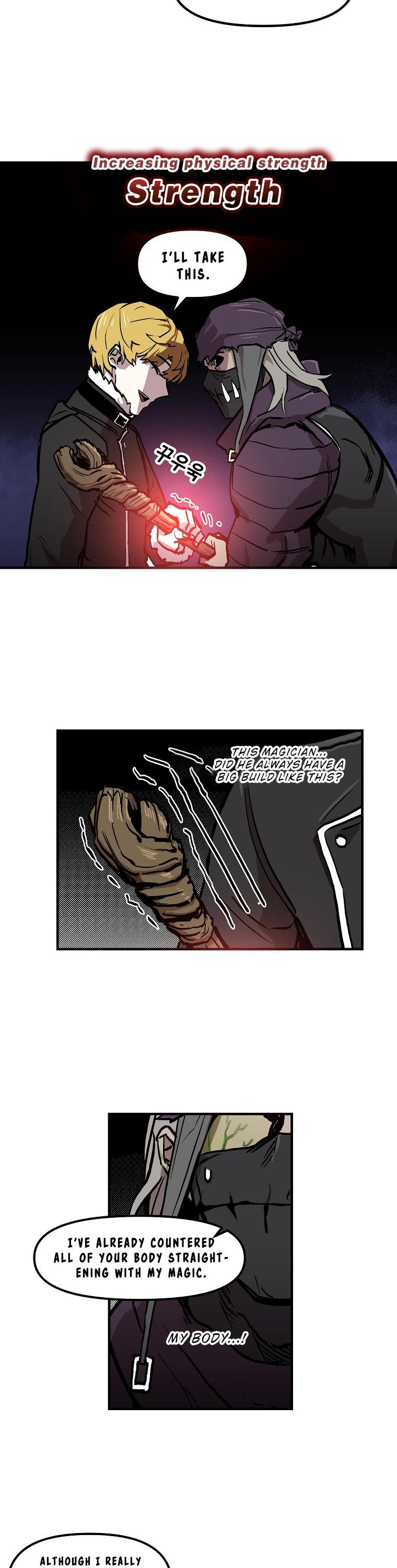 Bug Player Chapter 9 page 29 - Chapter 9