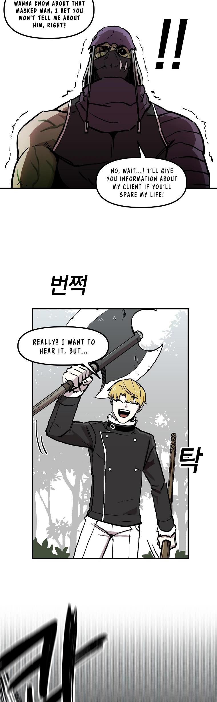 Bug Player Chapter 9 page 30 - Chapter 9