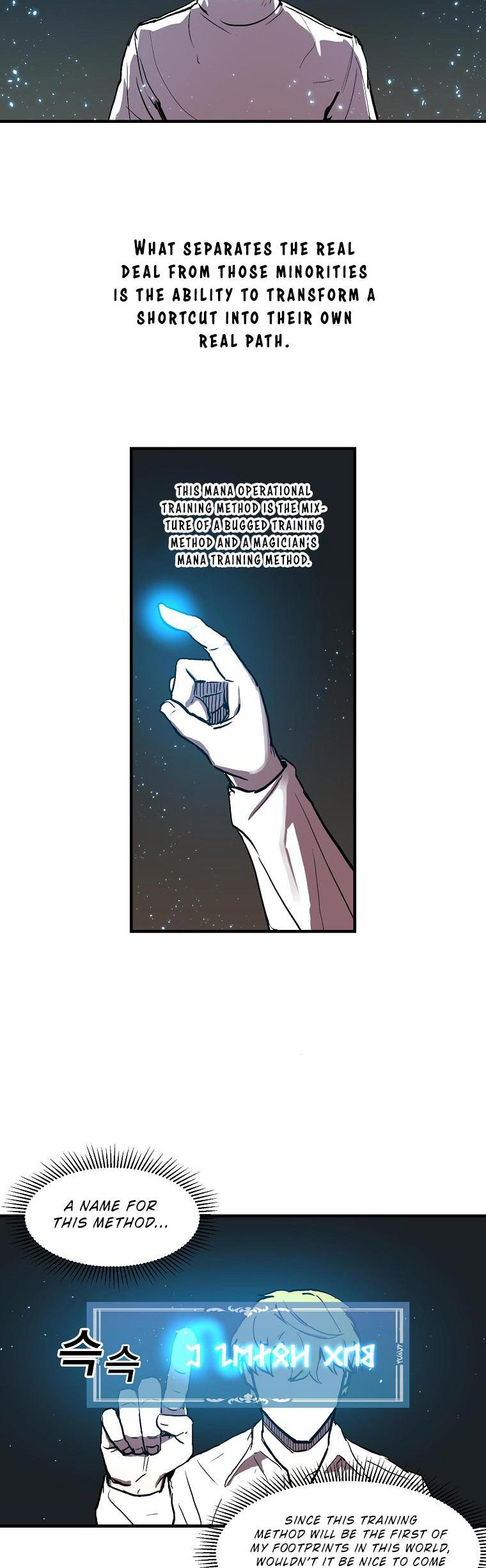 Bug Player Chapter 9 page 4 - Chapter 9