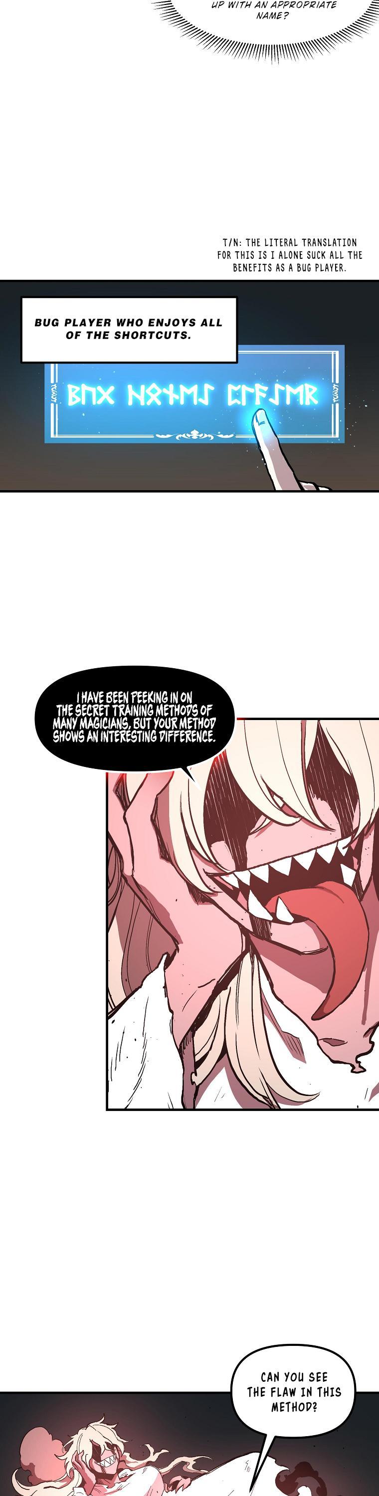 Bug Player Chapter 9 page 5 - Chapter 9