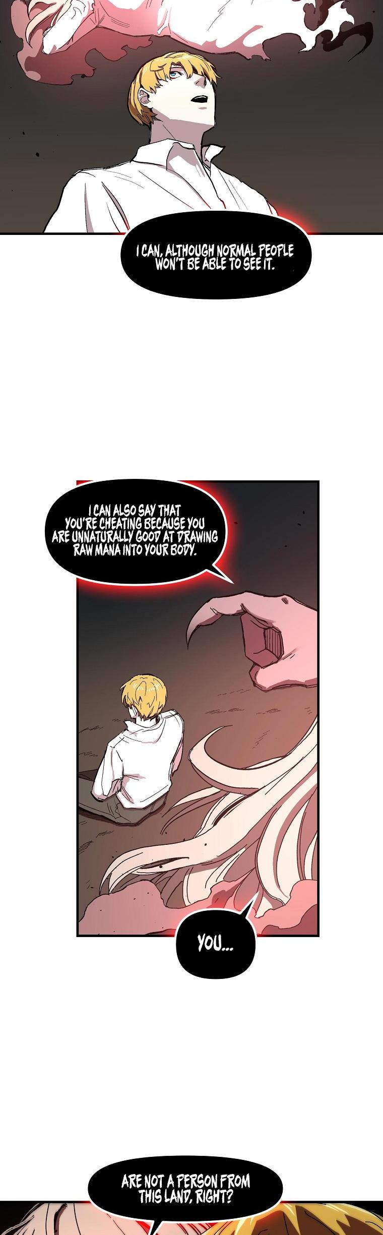 Bug Player Chapter 9 page 6 - Chapter 9
