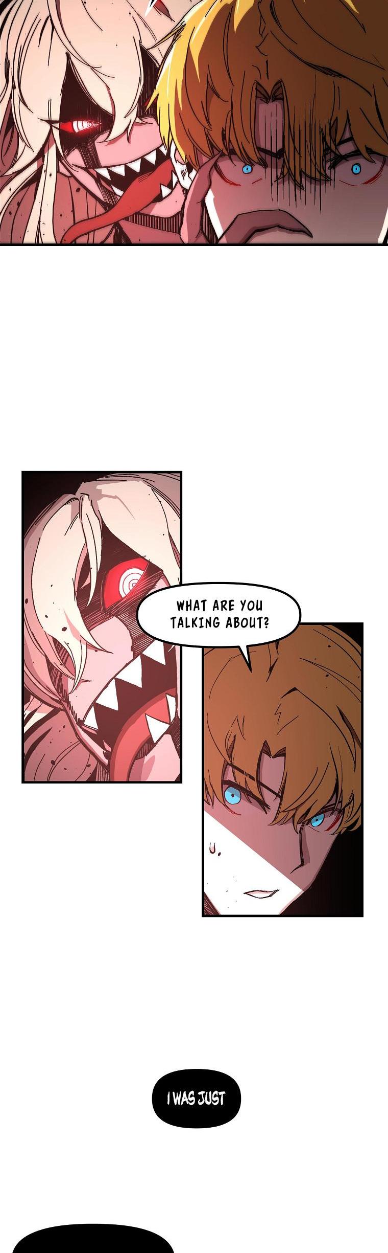 Bug Player Chapter 9 page 7 - Chapter 9
