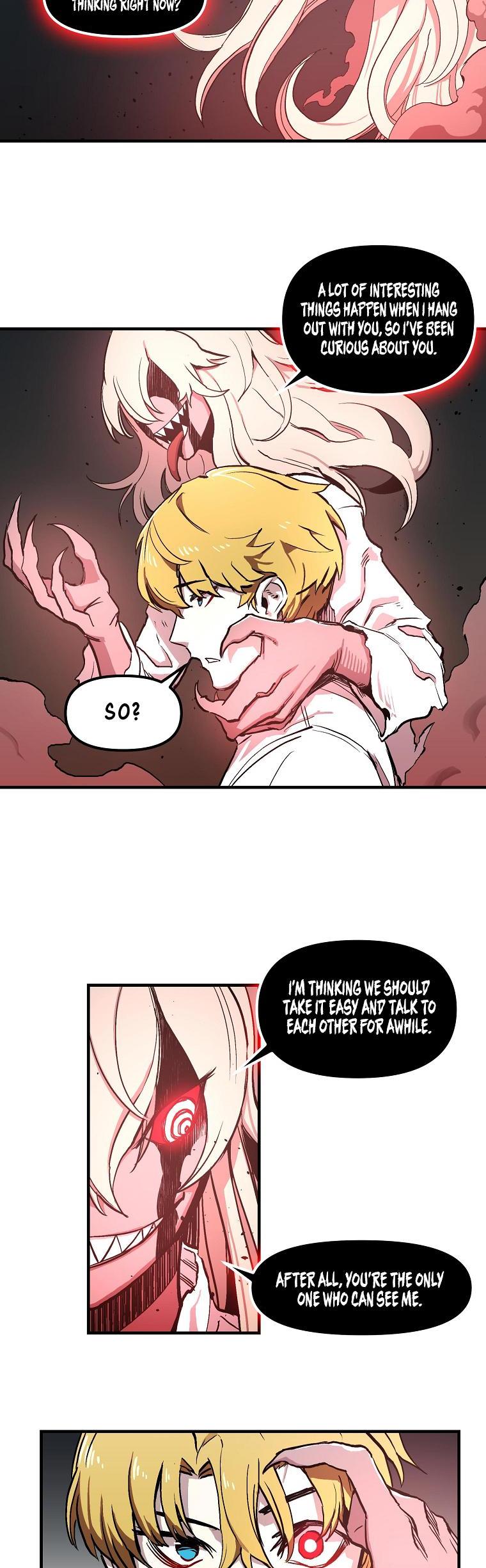 Bug Player Chapter 9 page 9 - Chapter 9