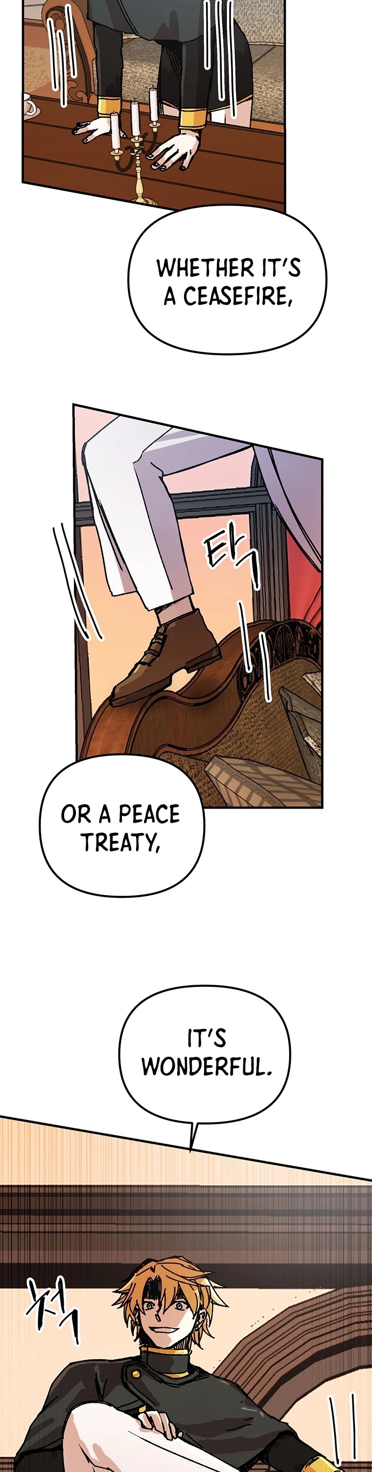 Bug Player Chapter 90 page 10 - Chapter 90