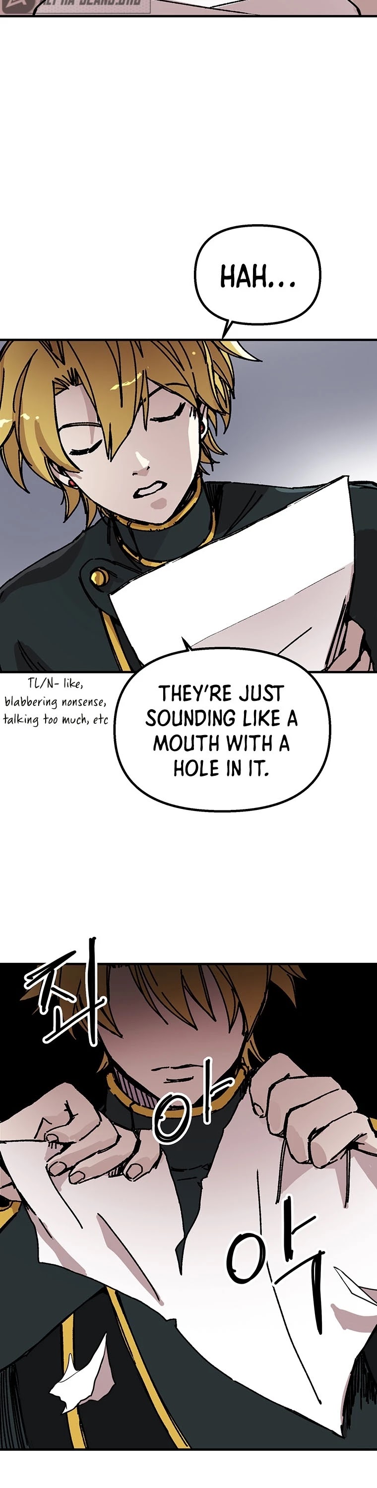 Bug Player Chapter 90 page 17 - Chapter 90