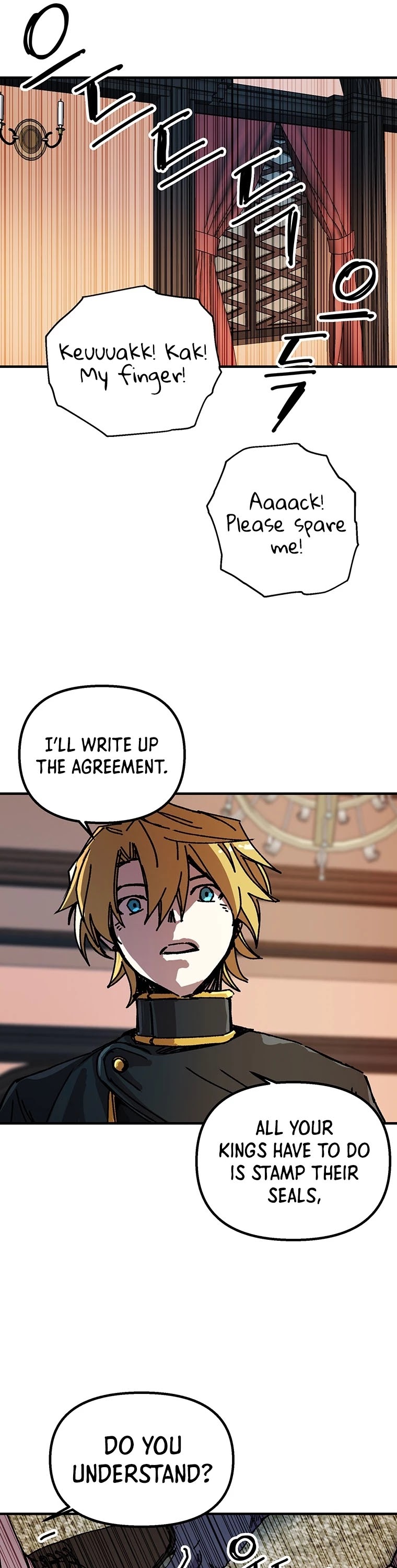 Bug Player Chapter 90 page 21 - Chapter 90
