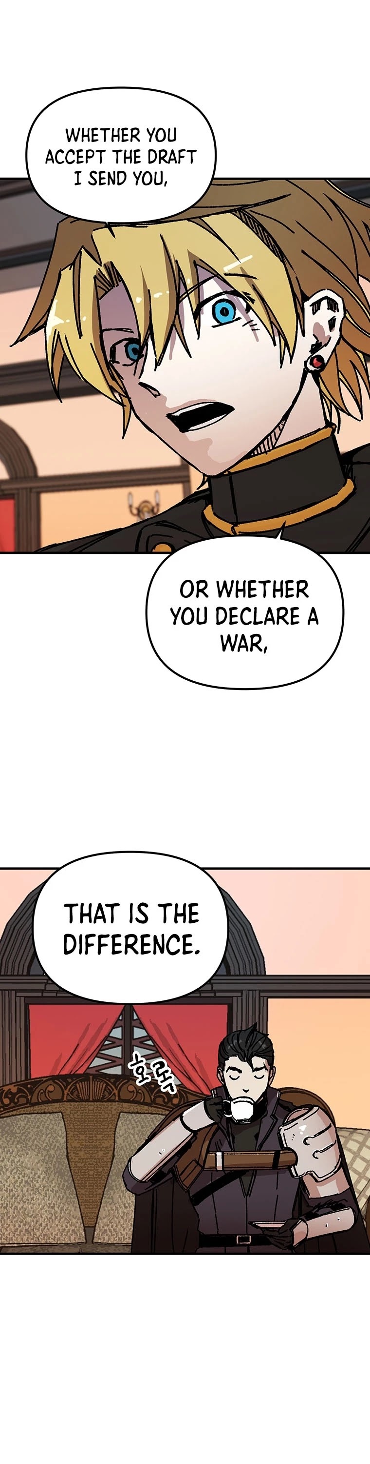 Bug Player Chapter 90 page 23 - Chapter 90