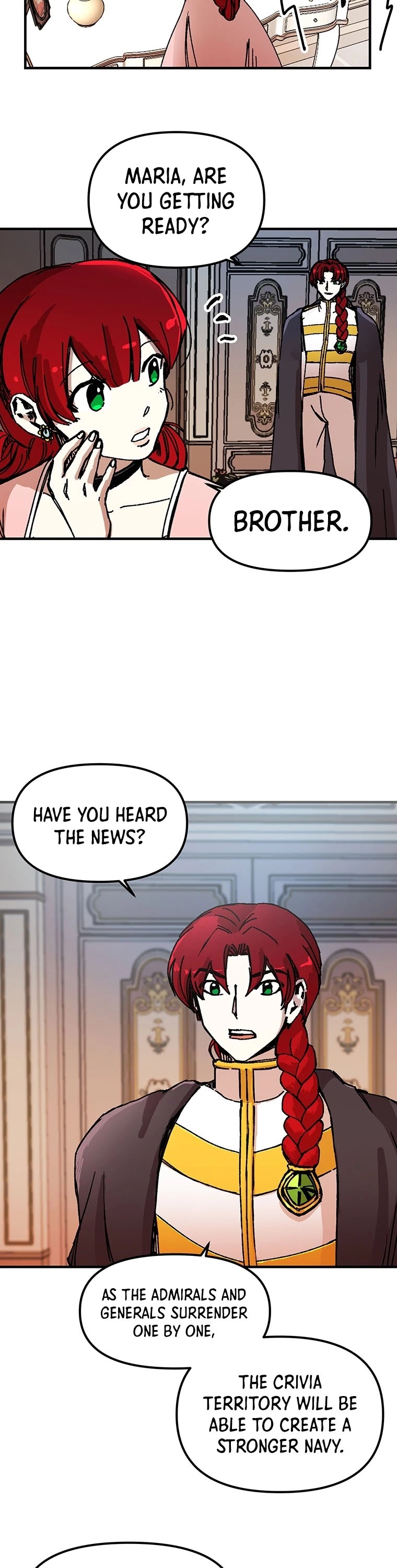 Bug Player Chapter 90 page 25 - Chapter 90