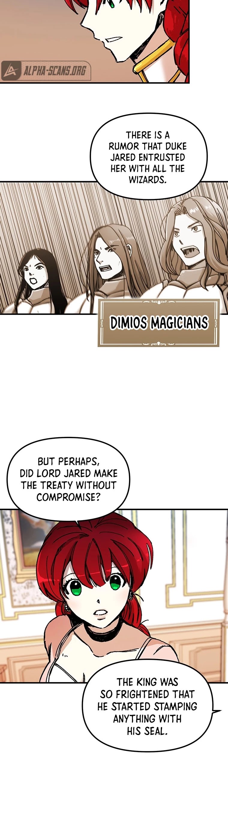 Bug Player Chapter 90 page 27 - Chapter 90