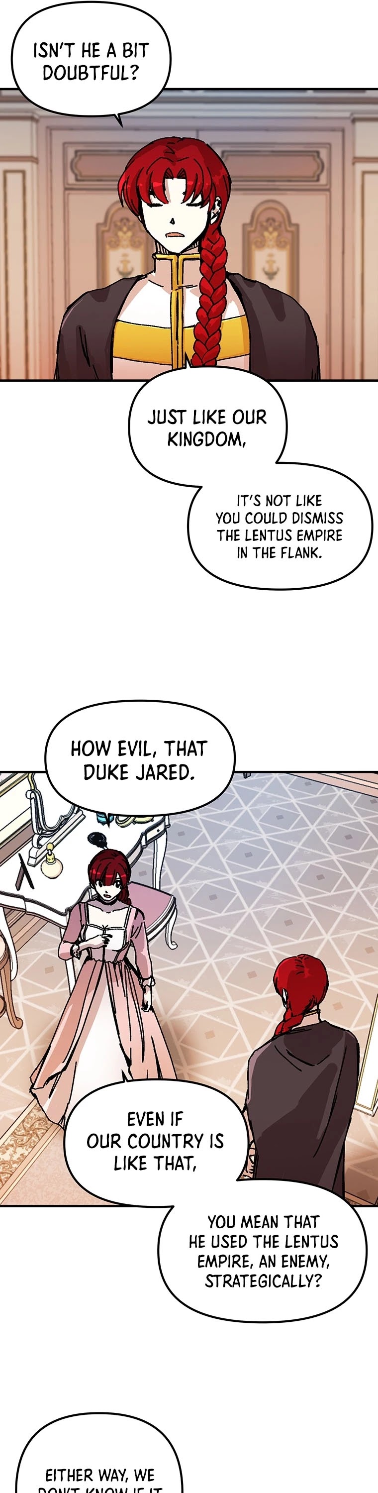 Bug Player Chapter 90 page 28 - Chapter 90