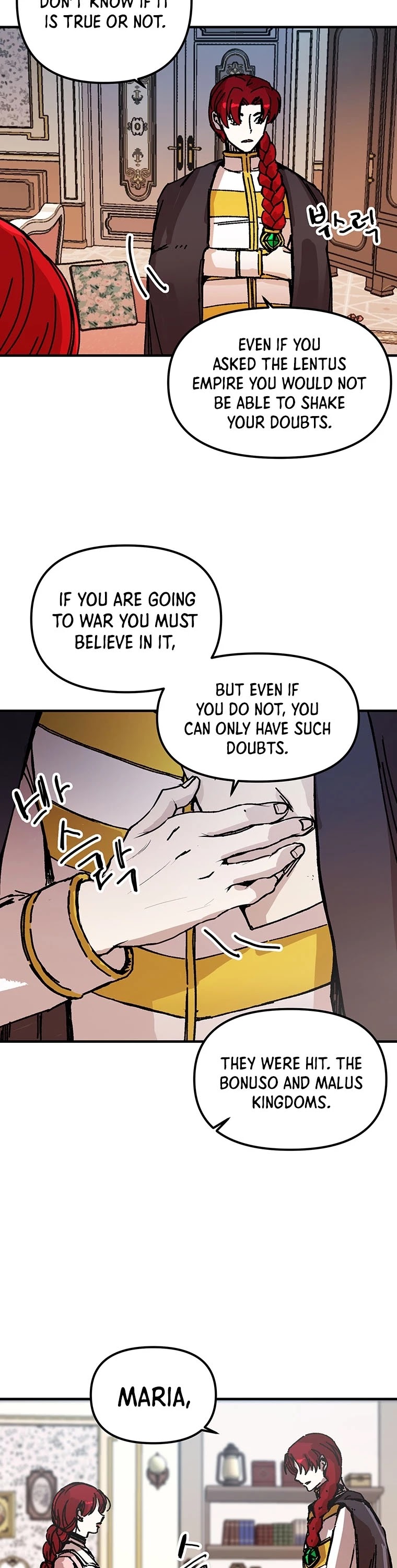 Bug Player Chapter 90 page 29 - Chapter 90