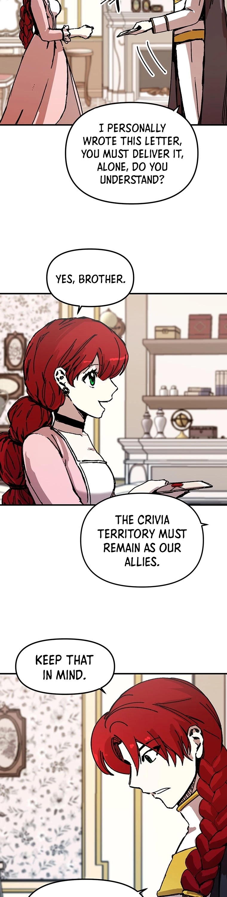 Bug Player Chapter 90 page 30 - Chapter 90