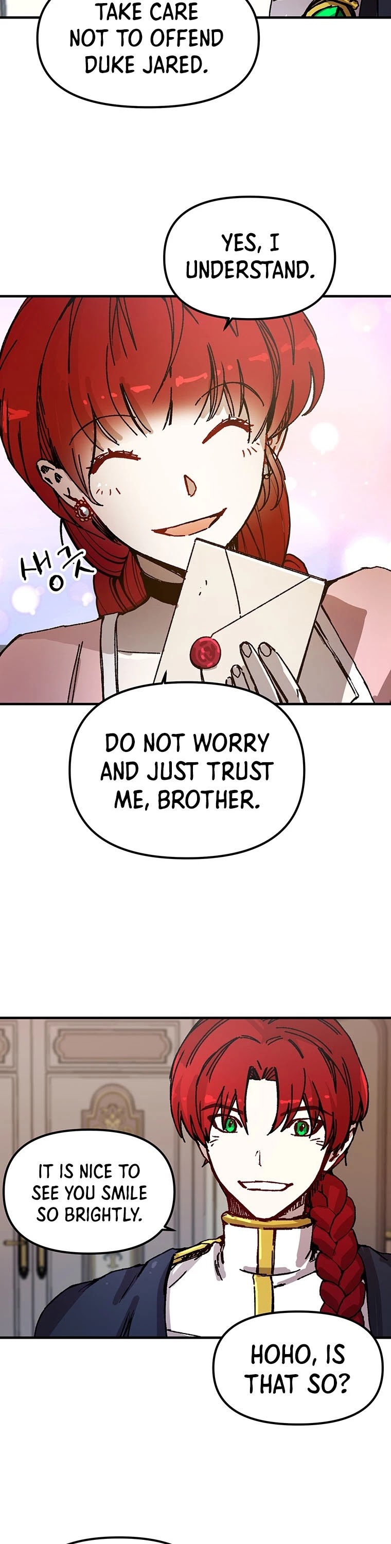 Bug Player Chapter 90 page 31 - Chapter 90