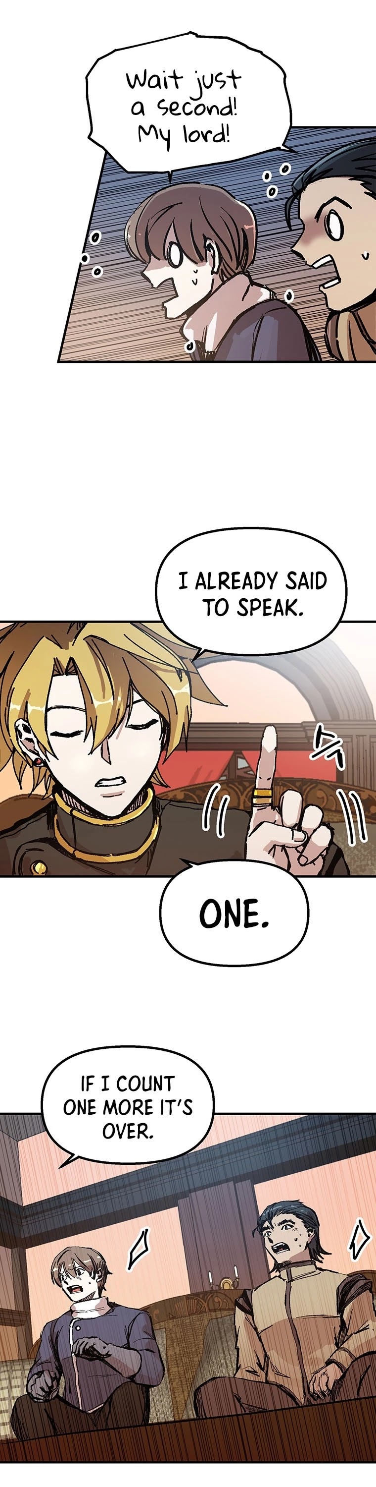 Bug Player Chapter 90 page 7 - Chapter 90