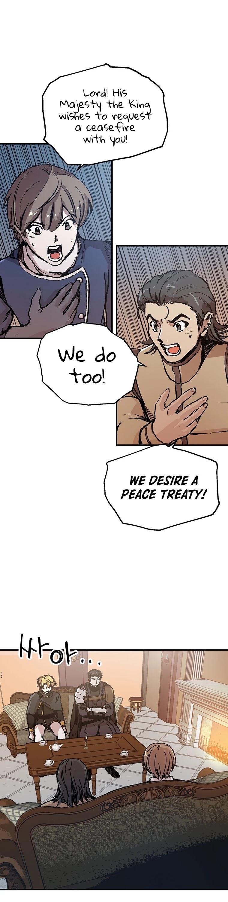 Bug Player Chapter 90 page 8 - Chapter 90