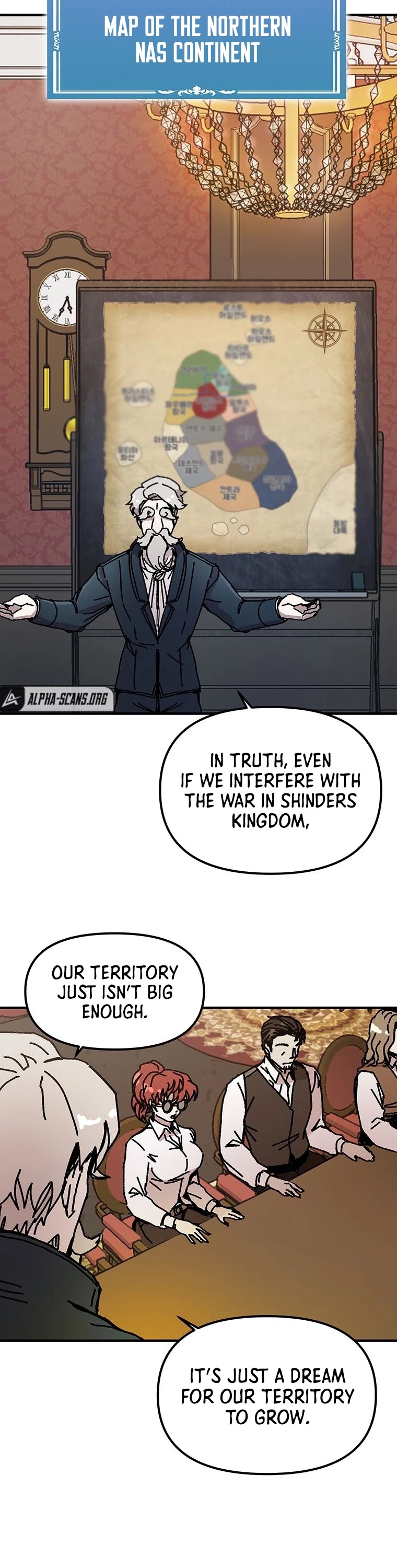 Bug Player Chapter 91 page 11 - Chapter 91