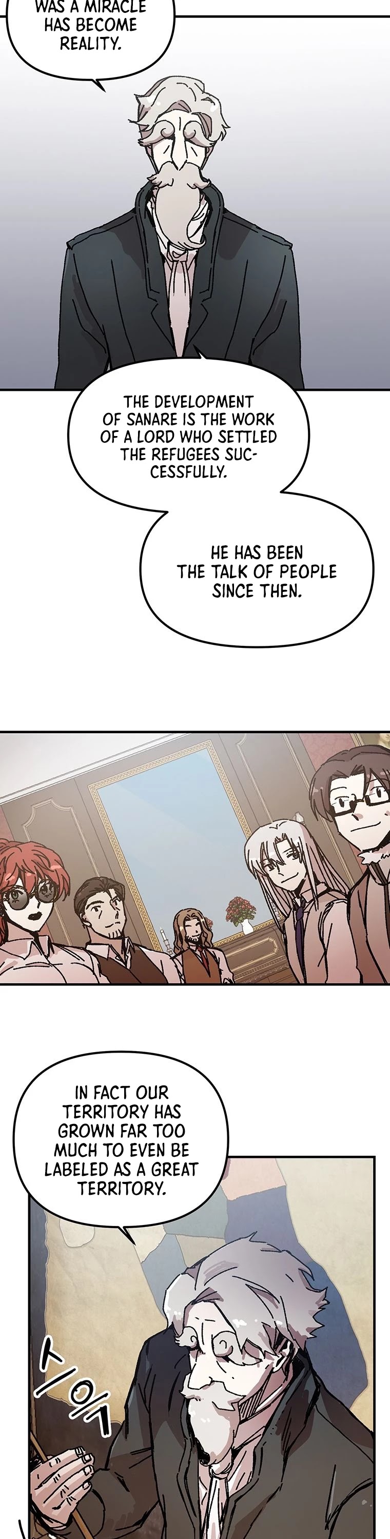 Bug Player Chapter 91 page 14 - Chapter 91