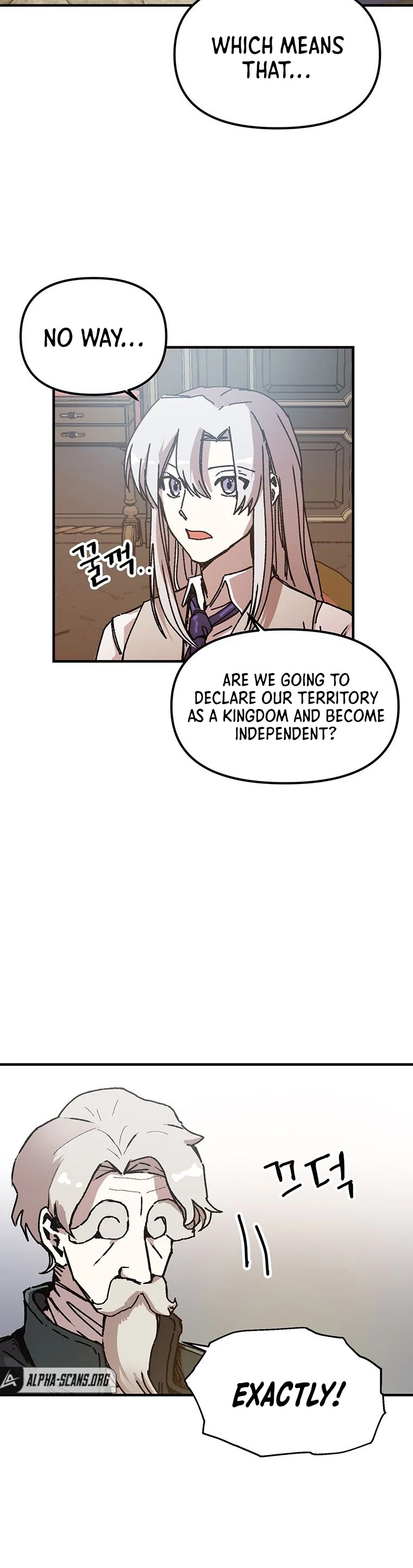 Bug Player Chapter 91 page 16 - Chapter 91