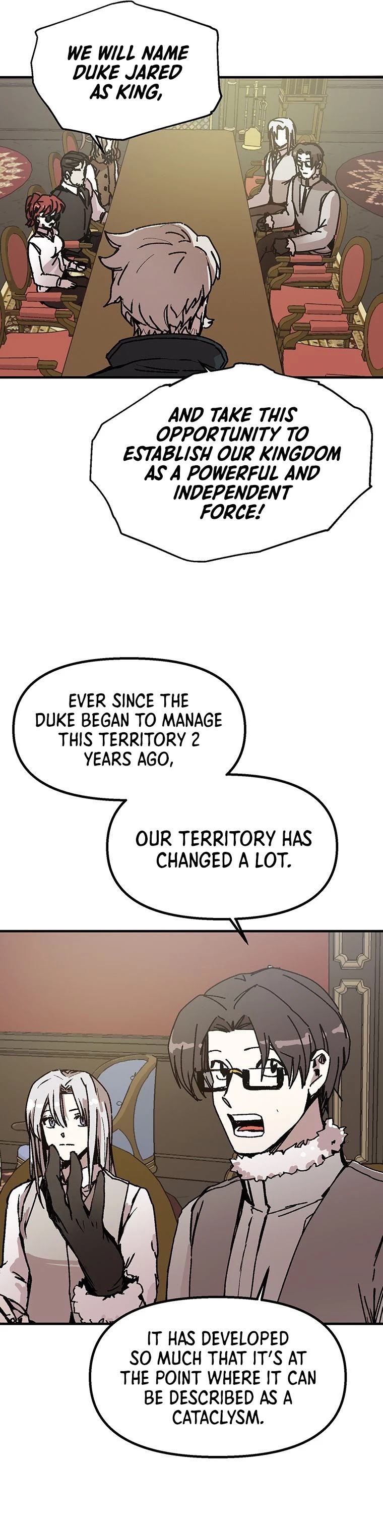 Bug Player Chapter 91 page 17 - Chapter 91