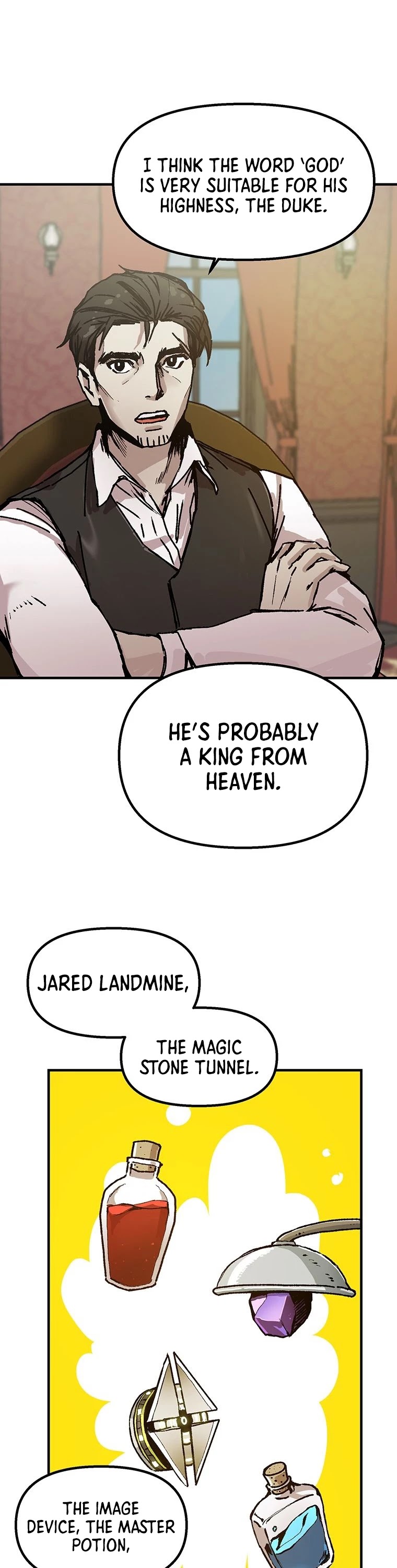 Bug Player Chapter 91 page 18 - Chapter 91