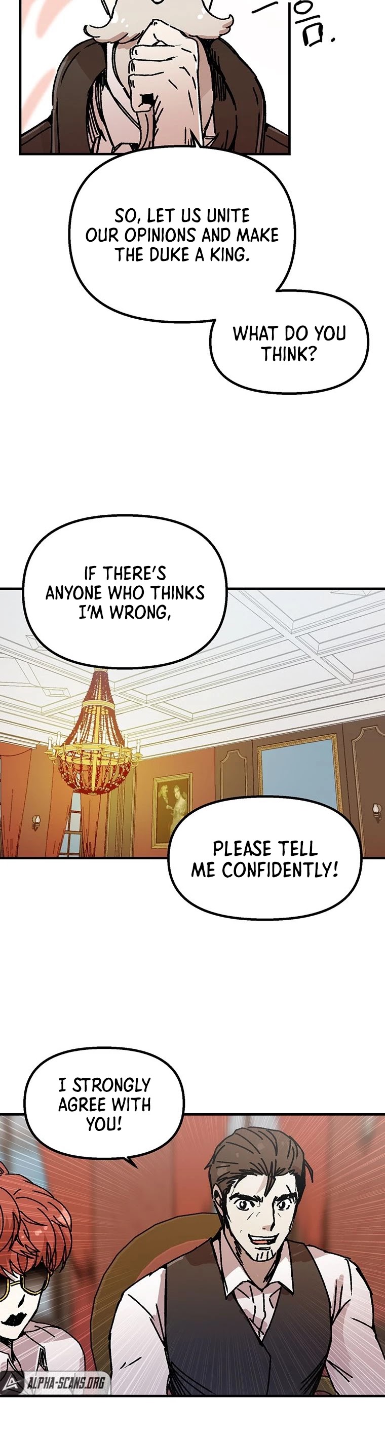 Bug Player Chapter 91 page 21 - Chapter 91