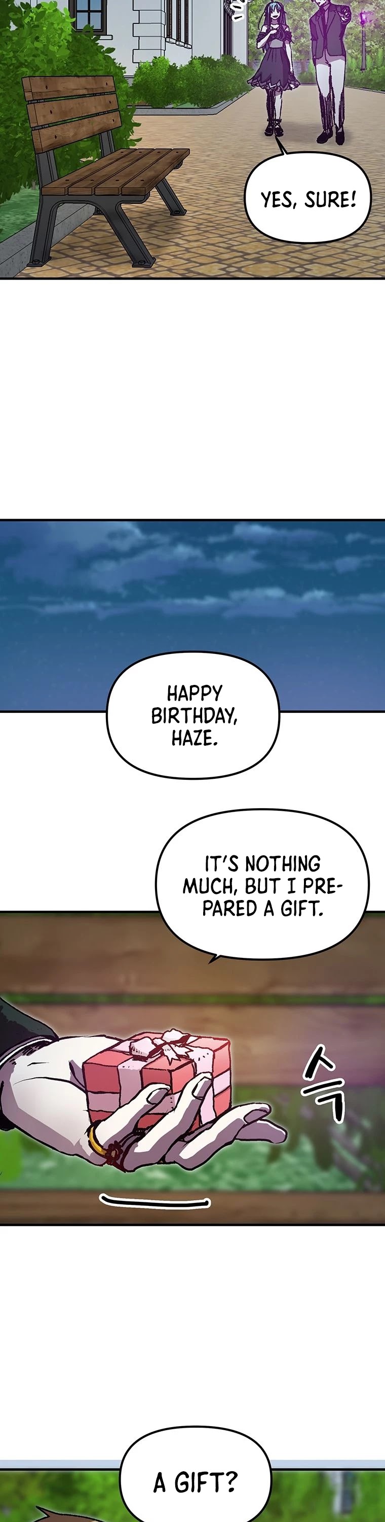 Bug Player Chapter 91 page 24 - Chapter 91