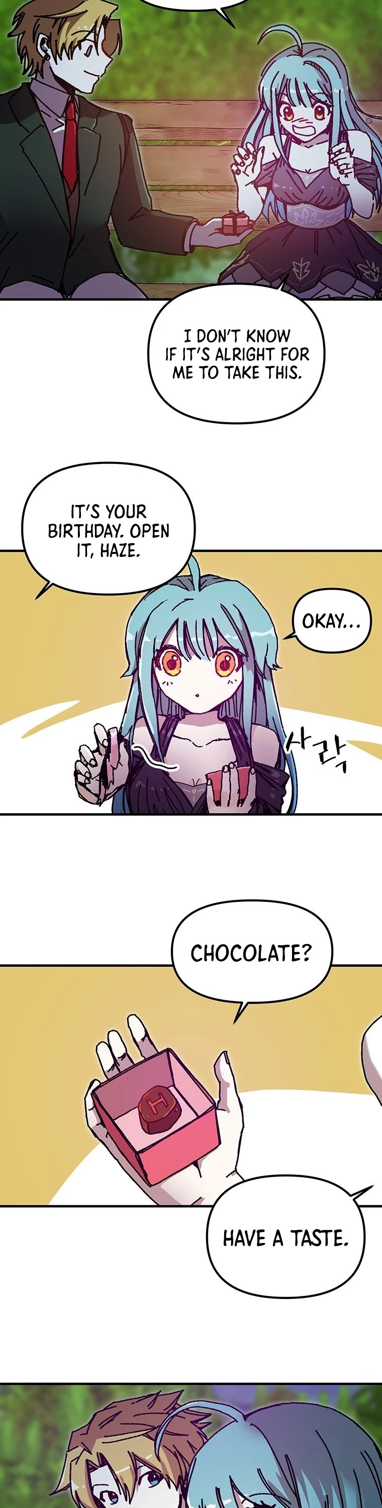 Bug Player Chapter 91 page 25 - Chapter 91