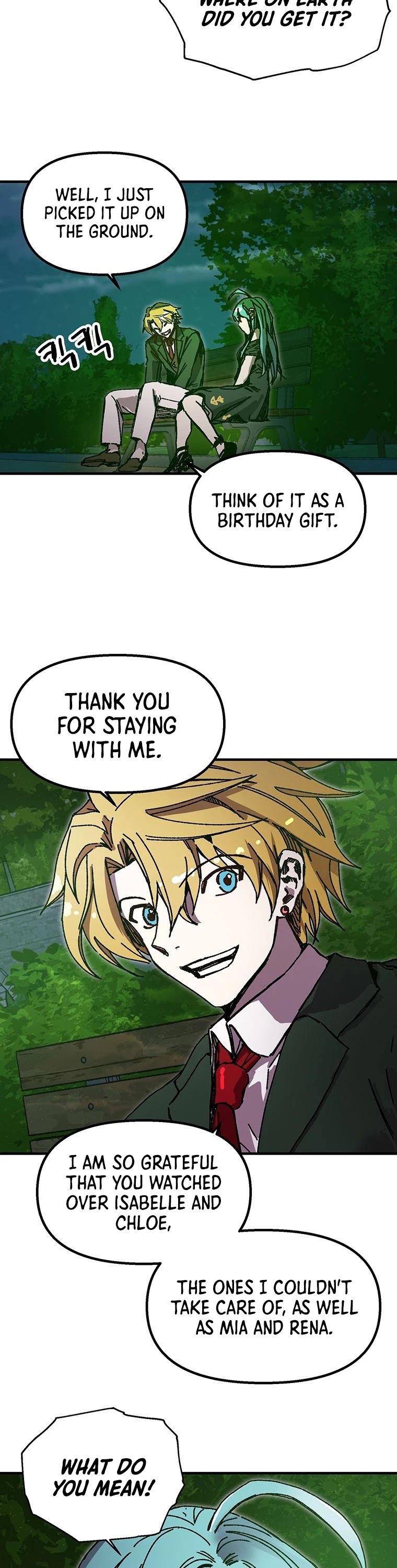 Bug Player Chapter 91 page 29 - Chapter 91
