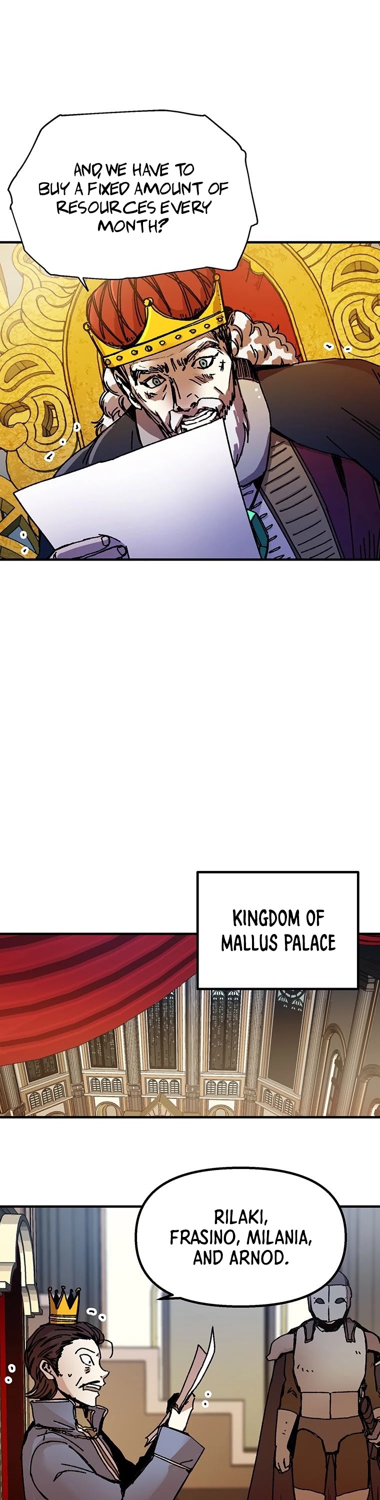 Bug Player Chapter 91 page 3 - Chapter 91