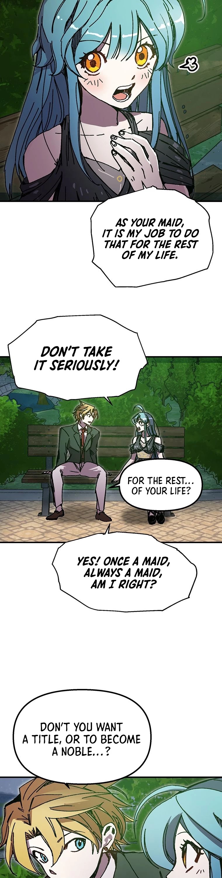 Bug Player Chapter 91 page 30 - Chapter 91