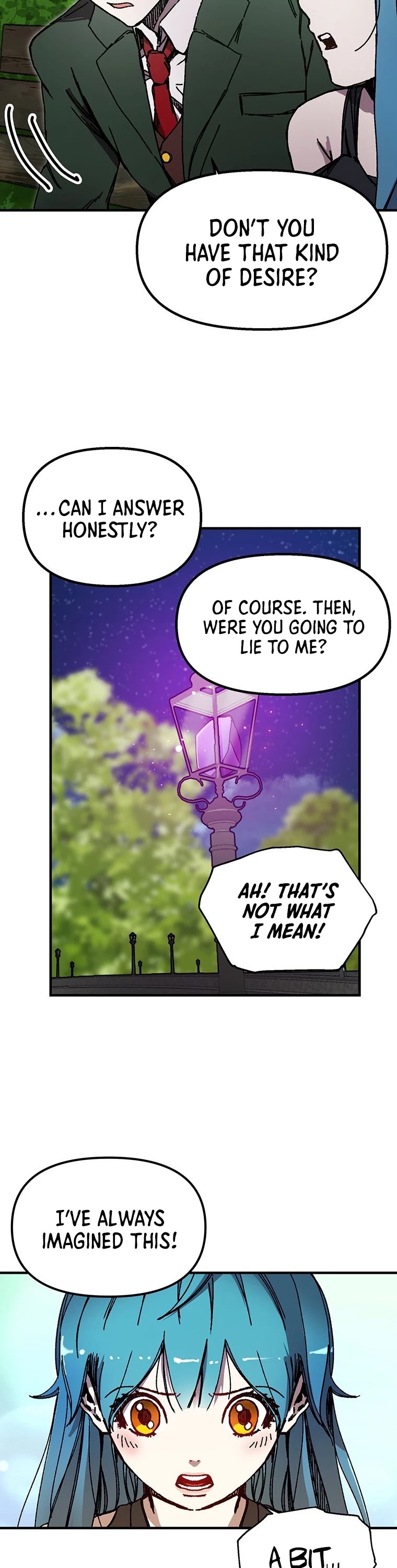 Bug Player Chapter 91 page 31 - Chapter 91