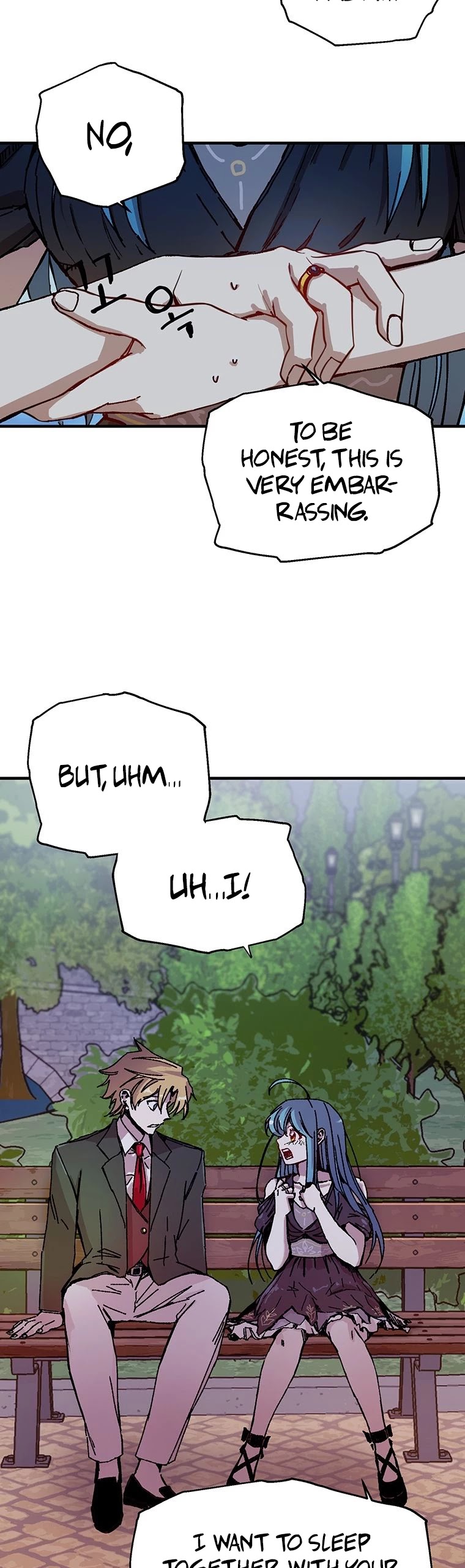Bug Player Chapter 91 page 32 - Chapter 91